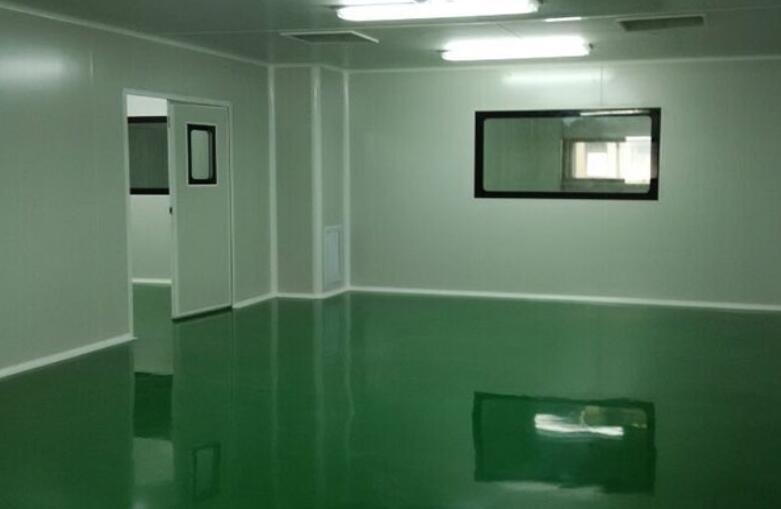 三十萬(wàn)級(jí)凈化車間